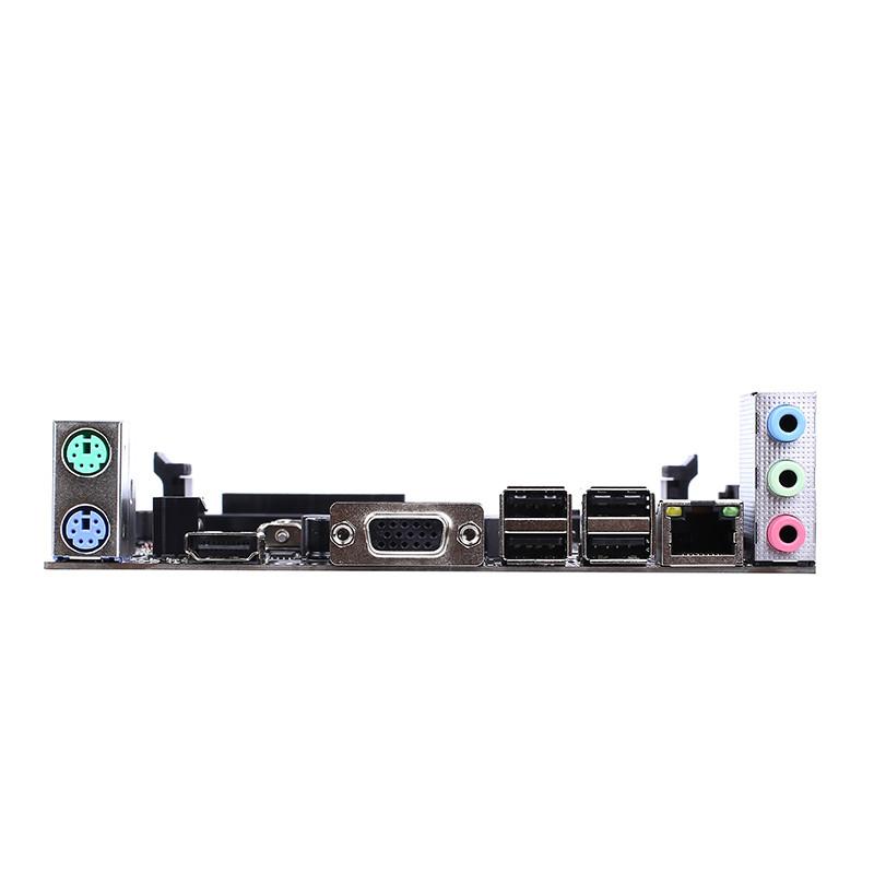 Motherboard Colorful H81M-K PLUS V23B (LGA1150, H81, DDR3, USB3.0) - Image 4