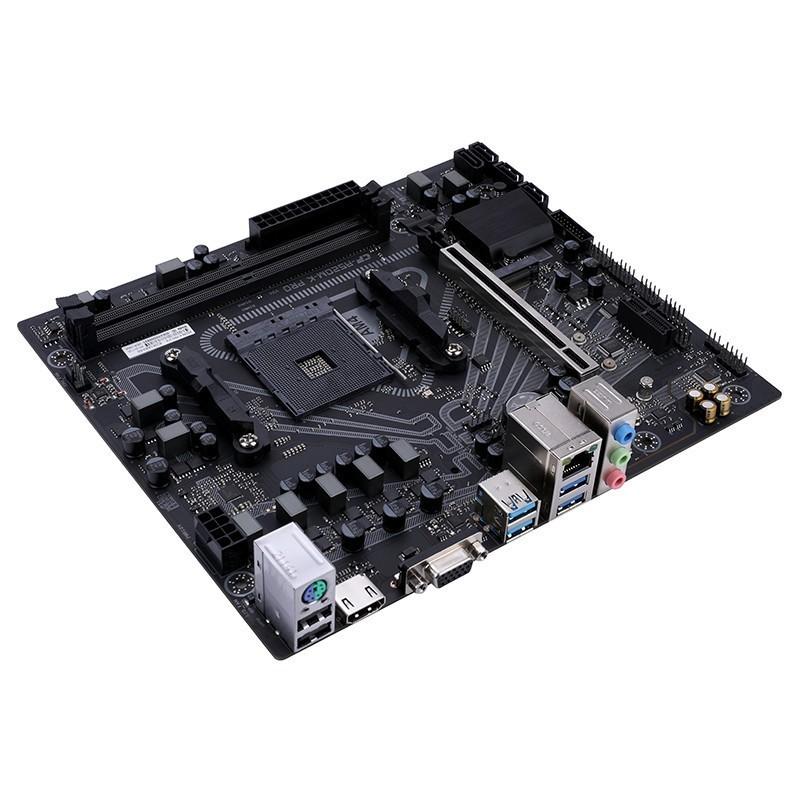 Motherboard Colorful BATTLE-AX A520M-K M.2 V14 (AM4, AMD, A520, DDR4, SATA3, USB3.0) - Image 4