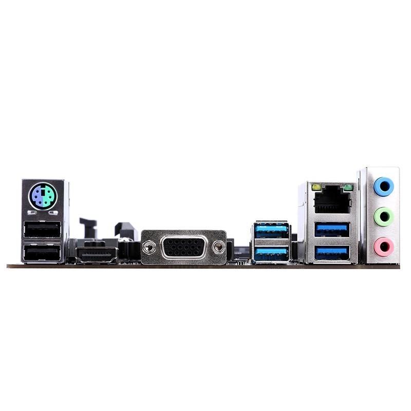 Motherboard Colorful BATTLE-AX A520M-K M.2 V14 (AM4, AMD, A520, DDR4, SATA3, USB3.0) - Image 5