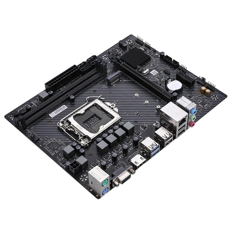 Motherboard Colorful CH310M-F M.2 V20 (LGA1151, H310, DDR4, USB3.2, SATA3) - Image 3