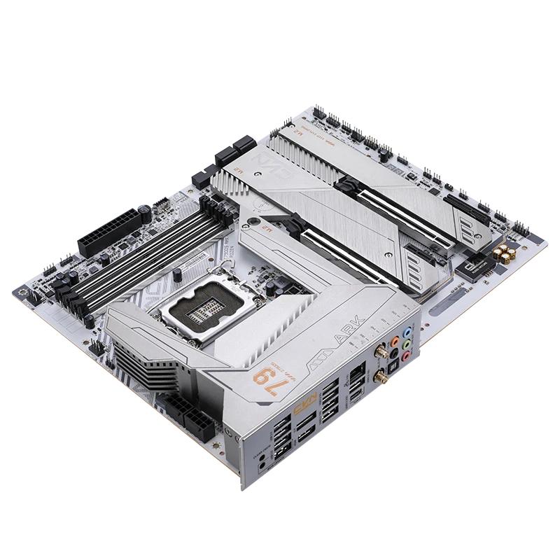 Motherboard Colorful CVN Z790D5 ARK FROZEN V20 (LGA1700, Z790, DDR5, USB3.2, SATA3) - Image 4