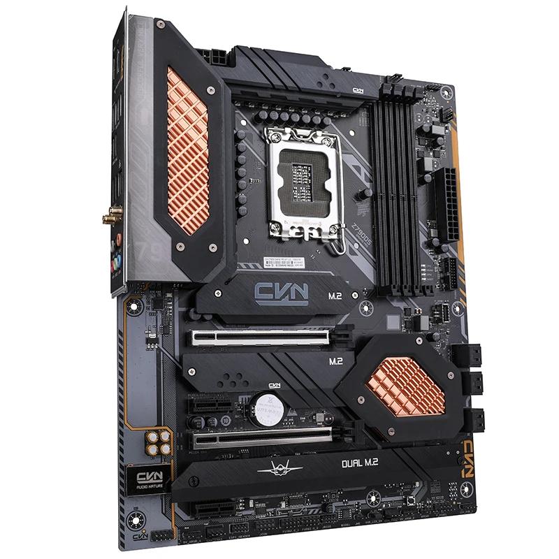 Motherboard Colorful CVN Z790D5 GAMING PRO WIFI V20 (LGA1700, Z790, DDR5, USB3.2, SATA3) - Image 3