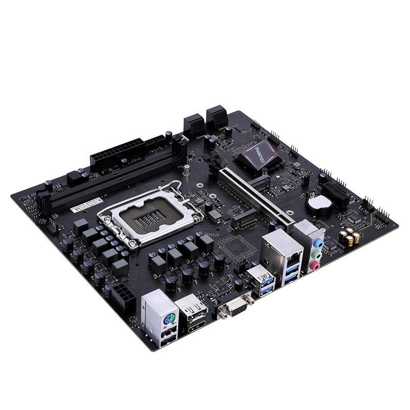 Motherboard Colorful BATTLE-AX B660M-HD Deluxe V20 (LGA1700,DDR4) - Image 3