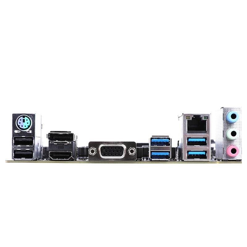 Motherboard Colorful BATTLE-AX B660M-HD Deluxe V20 (LGA1700,DDR4) - Image 4