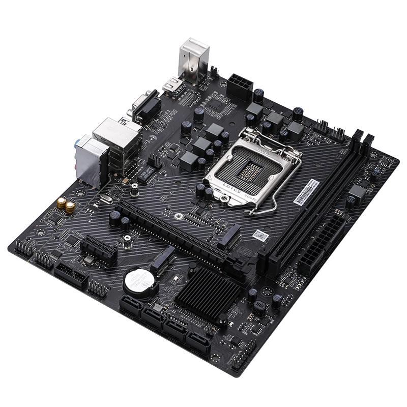 Motherboard Colorful CH510M-K M.2 V21 (LGA1200, H510, DDR4, USB3.2, SATA3) - Image 3