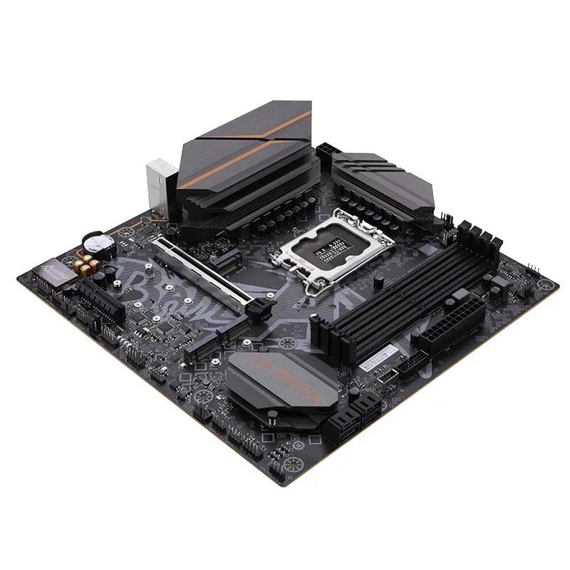 Motherboard Colorful BATTLE-AX B760M-PLUS D5 V20 (LGA1700, B760, DDR5) - Image 3