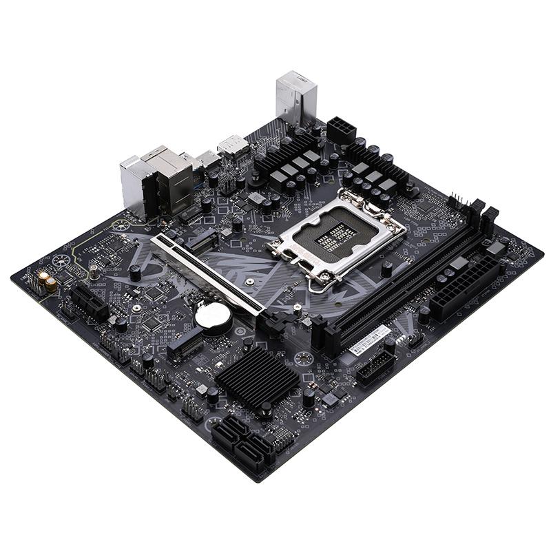 Motherboard Colorful BATTLE-AX B760M-D PRO V20 (LGA1700, B760, DDR4) - Image 5