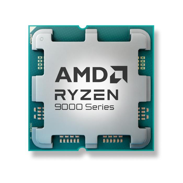 Processor AMD Ryzen 7 9850X3D 4.7 - 5.6 GHz Socket AM5 - Image 2