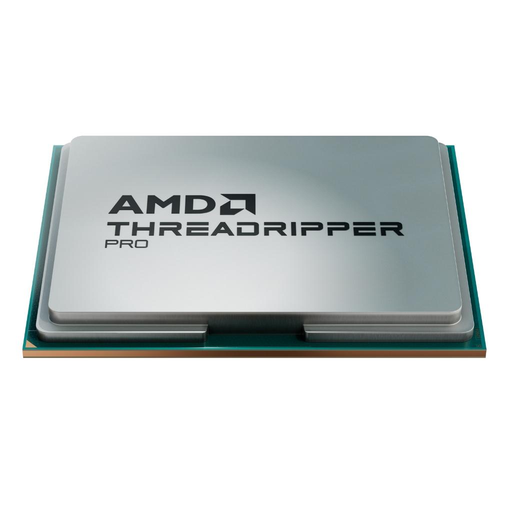 Processor AMD Ryzen Threadripper PRO 7995WX 2.5 - 5.1 GHz Socket sTR5 - Image 2