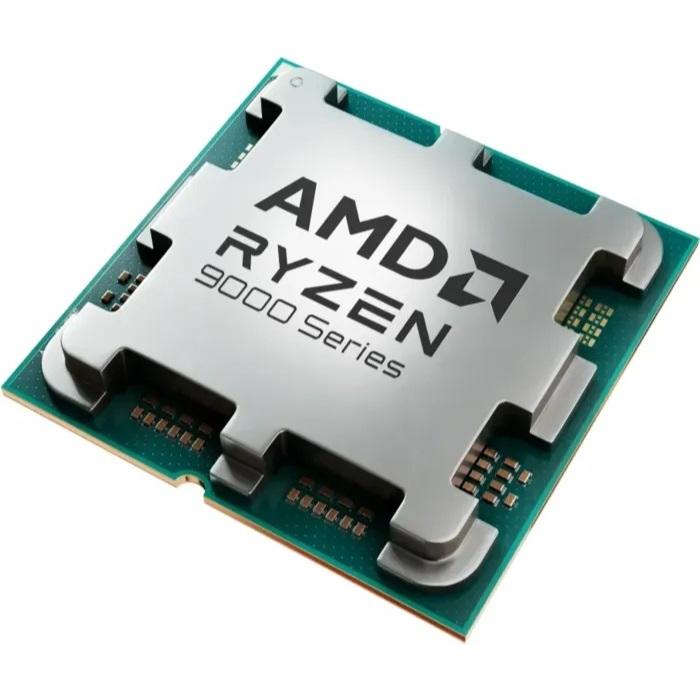 Processor AMD Ryzen 9 9950X3D 4.3 - 5.7 GHz Socket AM5 TRAY - Image 2