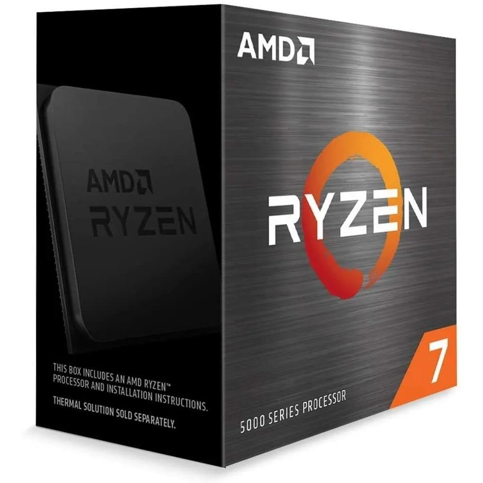 Processor AMD Ryzen 7 5800XT 3.8 - 4.8 GHz Socket AM4 - Image 2