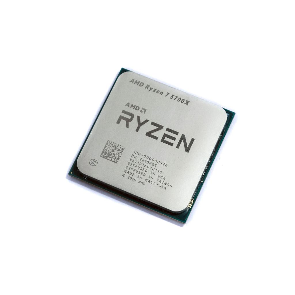 Processor AMD Ryzen 7 5700X 3.7 - 4.6 GHz Socket AM4 - Image 2