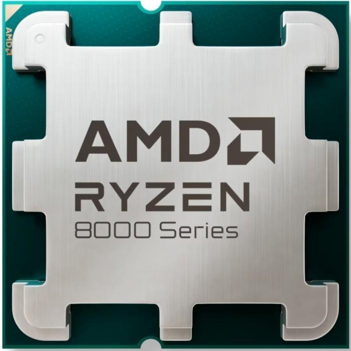 Processor AMD Ryzen 5 8400F 4.2 - 4.7 GHz Socket AM5 TRAY + FAN - Image 2