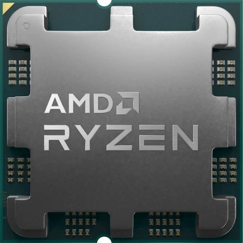 Processor AMD Ryzen 7 7800X3D 4.2 - 5.0 GHz Socket AM5 TRAY - Image 2