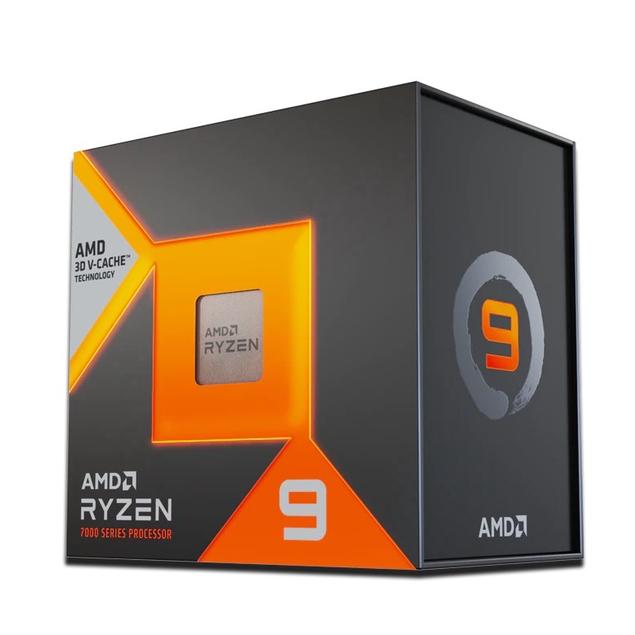 Processor AMD Ryzen 9 7900X3D 4.4 - 5.6 GHz Socket AM5 - Image 2