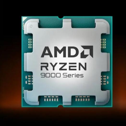 Processor AMD Ryzen 5 9600X 3.9 - 5.4 GHz Socket AM5 - Image 2