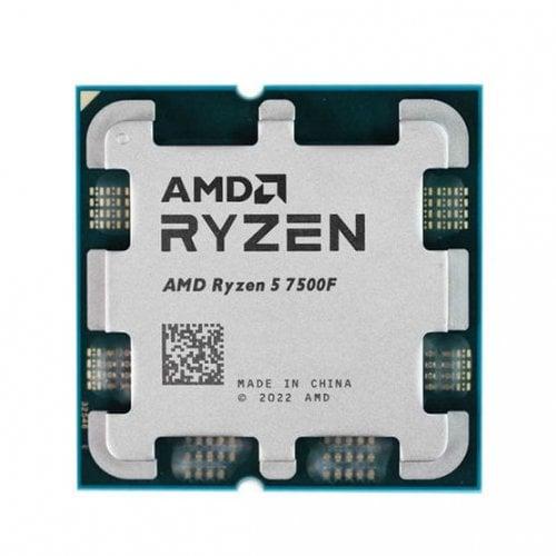 Processor AMD Ryzen 5 7500F 3.7 - 5.0 GHz Socket AM5 TRAY - Image 2