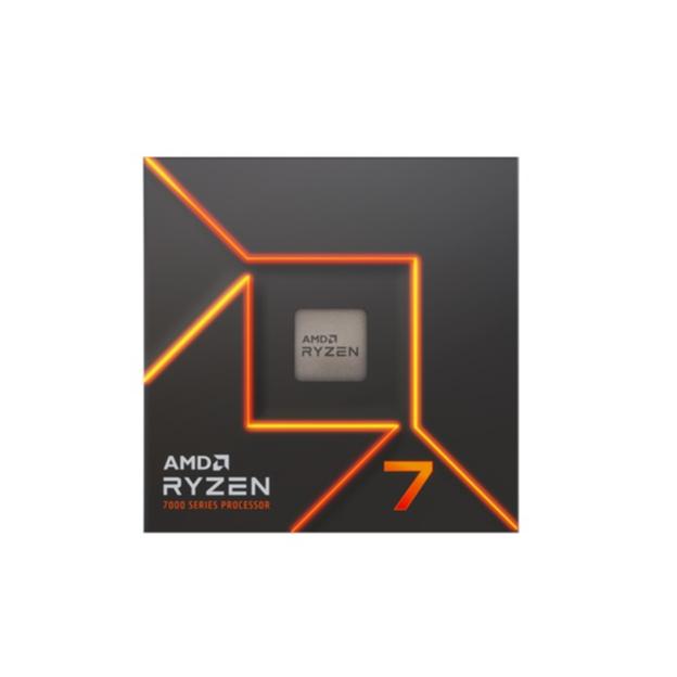 Processor AMD Ryzen 7 7700 3.8 - 5.3 GHz Socket AM5 - Image 2