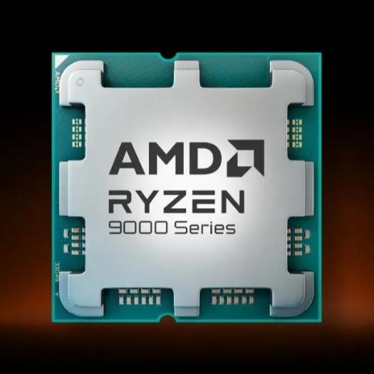 Processor AMD Ryzen 7 9700X 3.8 - 5.5 GHz Socket AM5 - Image 2