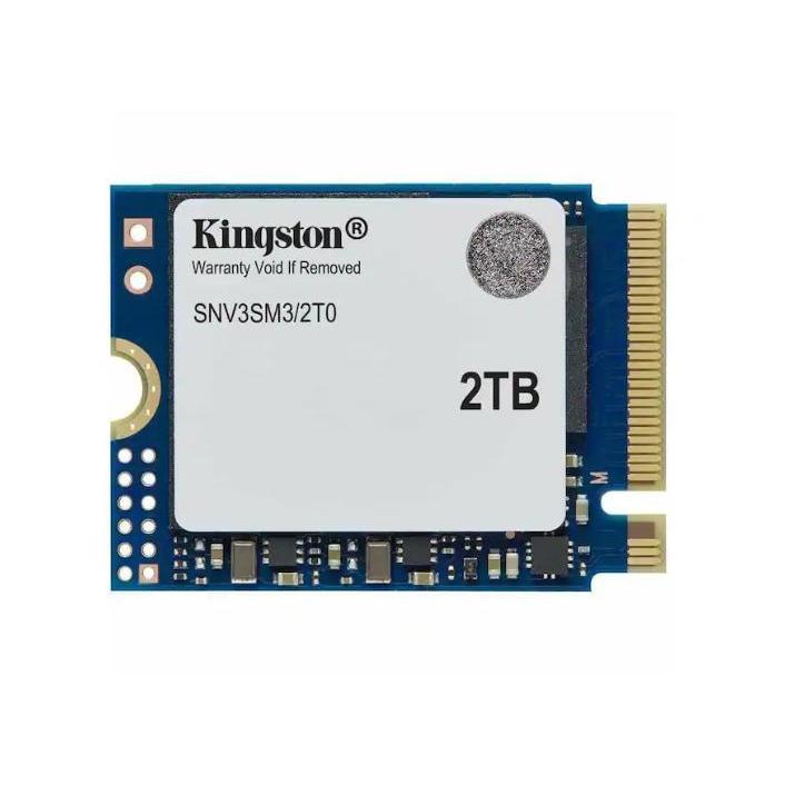 Kingston SSD NV3 M.2 2230 Pcie Gen4 NVMe 2TB - M2 2 TB - Image 3