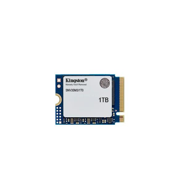 Kingston SSD NV3 M.2 2230 Pcie Gen4 NVMe 1TB - M2 1 TB - Image 2