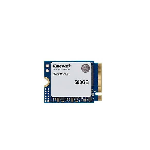 Kingston SSD NV3 M.2 2230 Pcie Gen4 NVMe 500GB - M2 500 GB - Image 2
