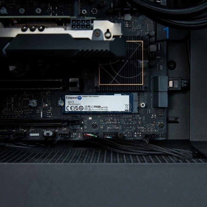 Kingston SSD NV3 M.2 Pcie Gen4 Nvme 2TB - M2 2 TB - Image 5
