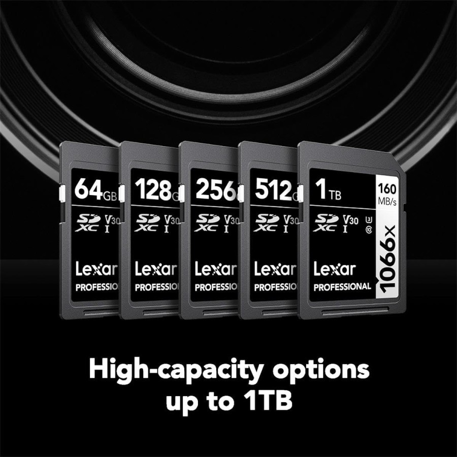 Lexar Professional 1066x SDXC UHS-I 512GB - SD Card 512 GB - Image 5