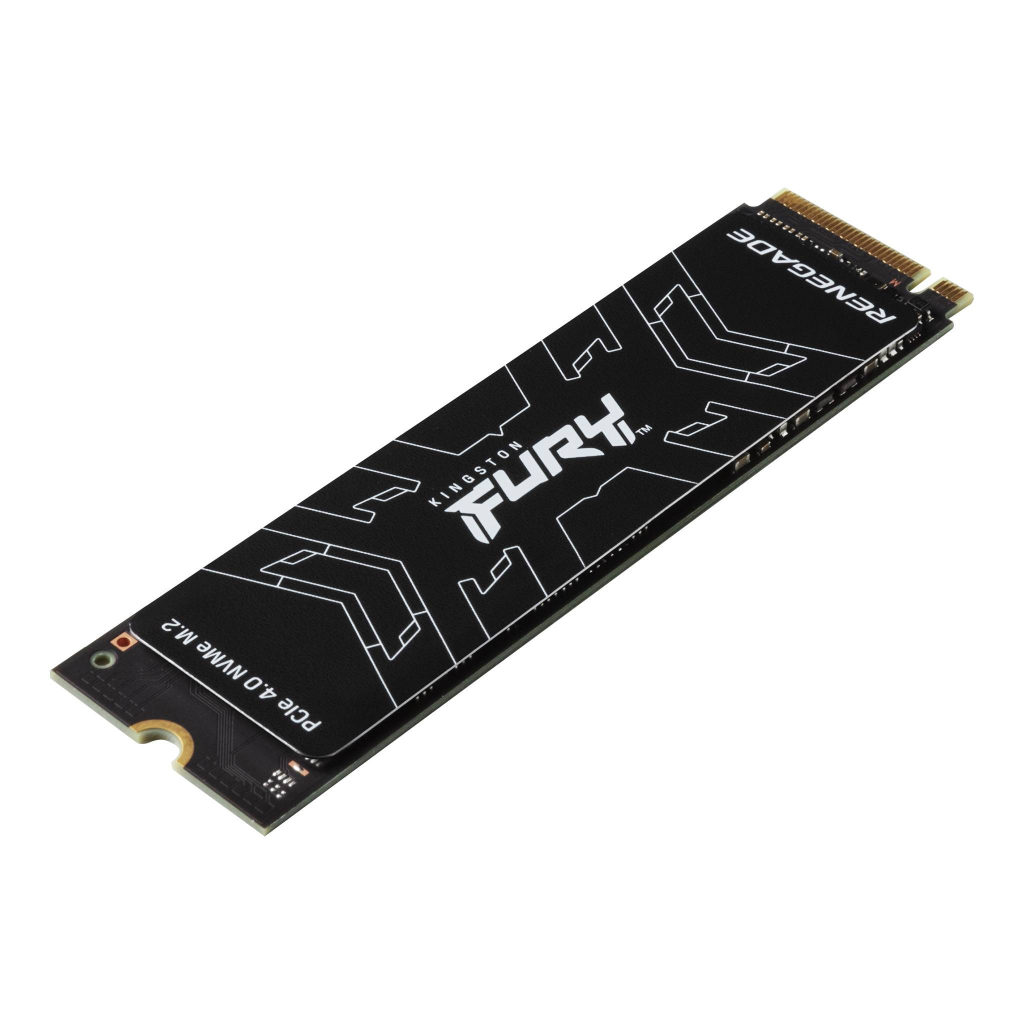 Kingston SSD Fury Renegade M.2 Pcie Gen4 Nvme 1TB - M2 1 TB - Image 2