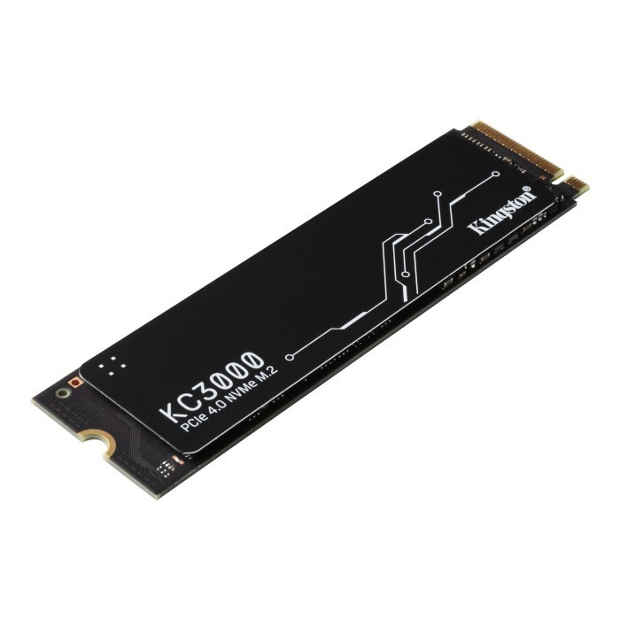 Kingston SSD KC3000 M.2 Pcie Gen4 Nvme 1TB - M2 1 TB - Image 3