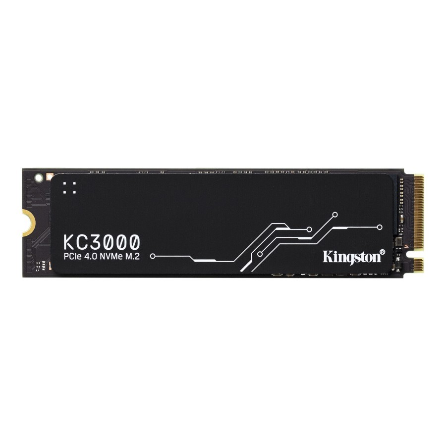 Kingston SSD KC3000 M.2 Pcie Gen4 Nvme 512GB - M2 512 GB - Image 2