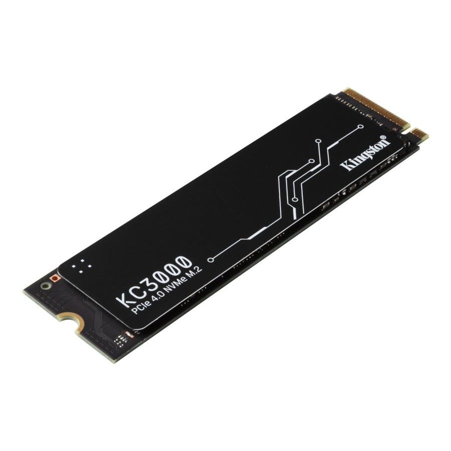 Kingston SSD KC3000 M.2 Pcie Gen4 Nvme 512GB - M2 512 GB - Image 3