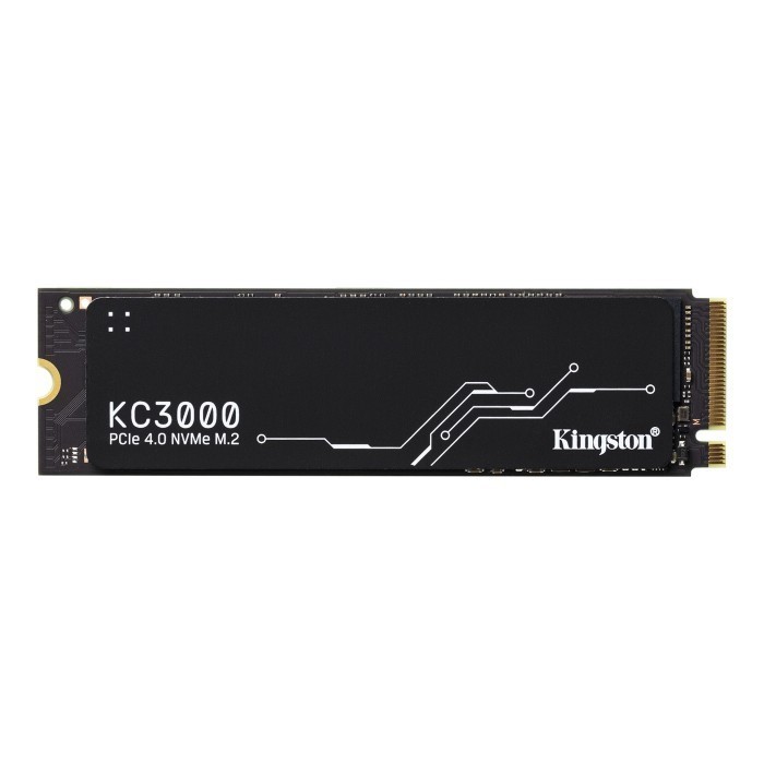 Kingston SSD KC3000 M.2 Pcie Gen4 Nvme 2TB - M2 2 TB - Image 2