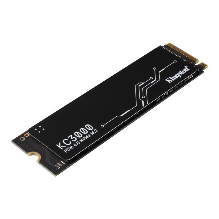 Kingston SSD KC3000 M.2 Pcie Gen4 Nvme 2TB - M2 2 TB - Image 3