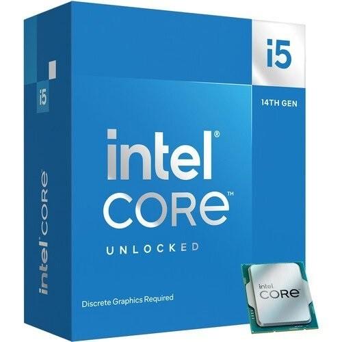 Processor Intel Core I5 14600KF Box Raptor Lake Socket LGA 1700 - Image 2