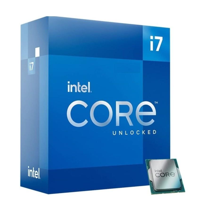 Processor Intel Core I7 14700KF Box Raptor Lake Socket LGA 1700 - Image 2