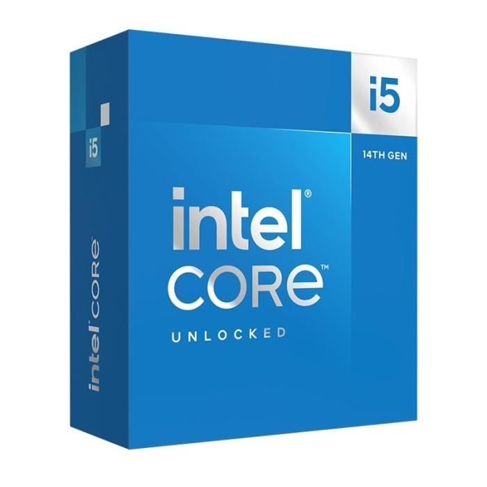 Processor Intel Core I5 14500 Box Raptor Lake Socket LGA 1700 - Image 2