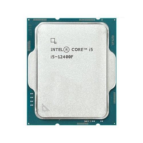 Processor Intel Core I5 12400F TRAY Alder Lake Socket LGA 1700 - Image 2