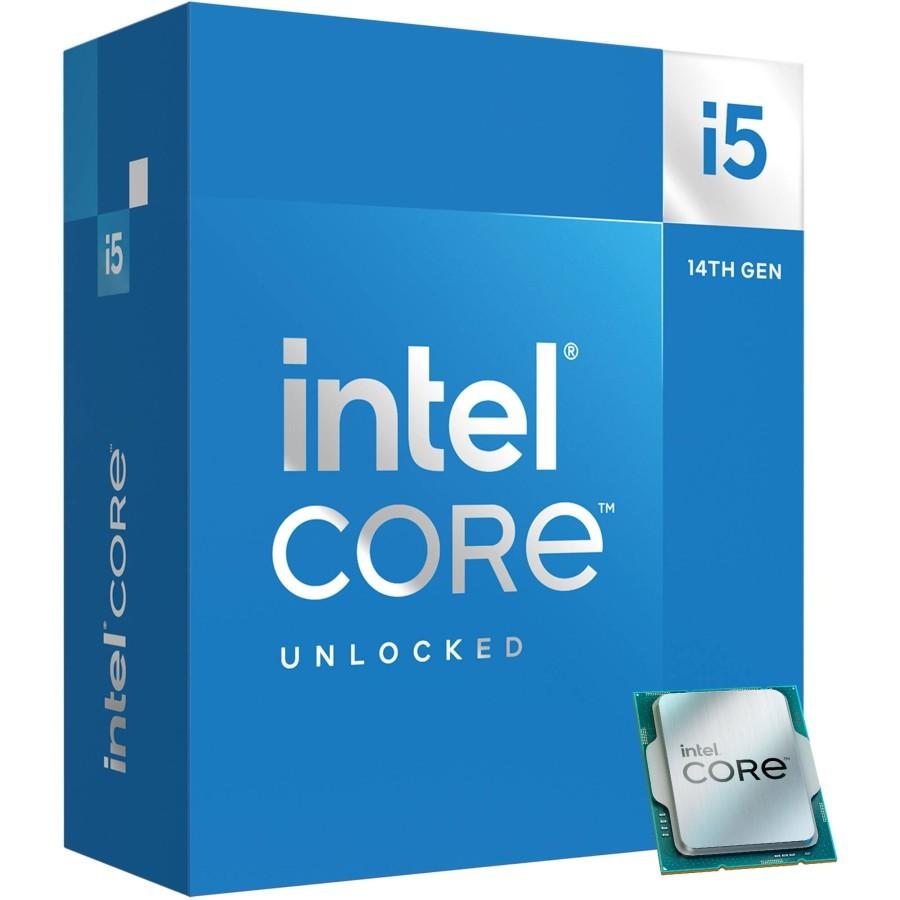 Processor Intel Core I5 14600K Box Raptor Lake Socket LGA 1700 - Image 2