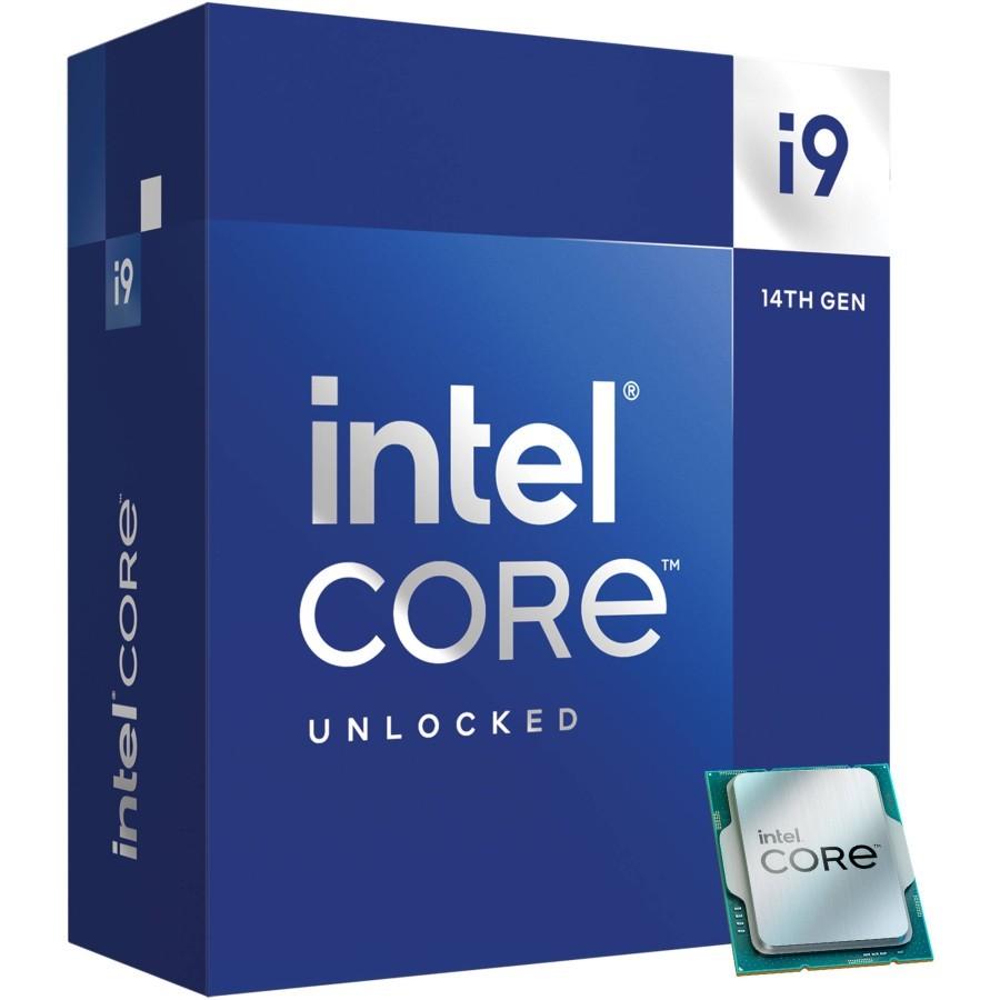 Processor Intel Core I9 14900KF Box Raptor Lake Socket LGA 1700 - Image 2