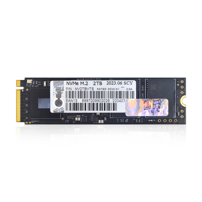 V-Gen SSD Tsunami M.2 Pcie Gen4 Nvme 2280 2TB - M2 2 TB - Image 3