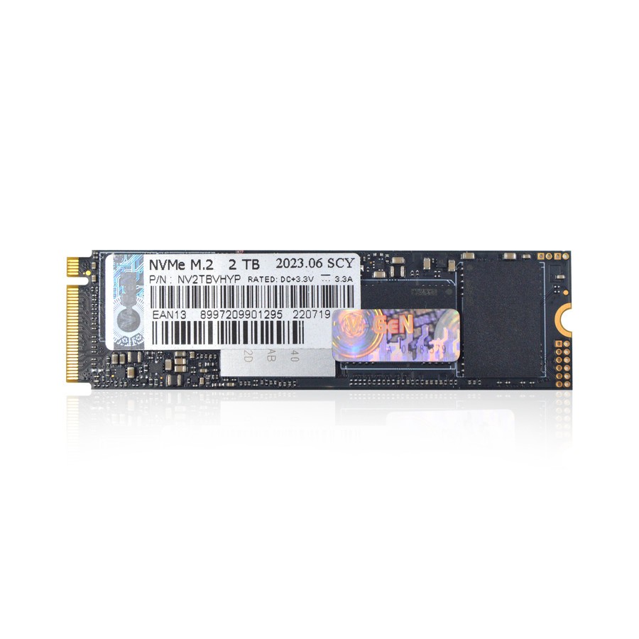 V-Gen SSD Hyper PRO M.2 Pcie Gen3 Nvme 2280 2TB - M2 2 TB - Image 3