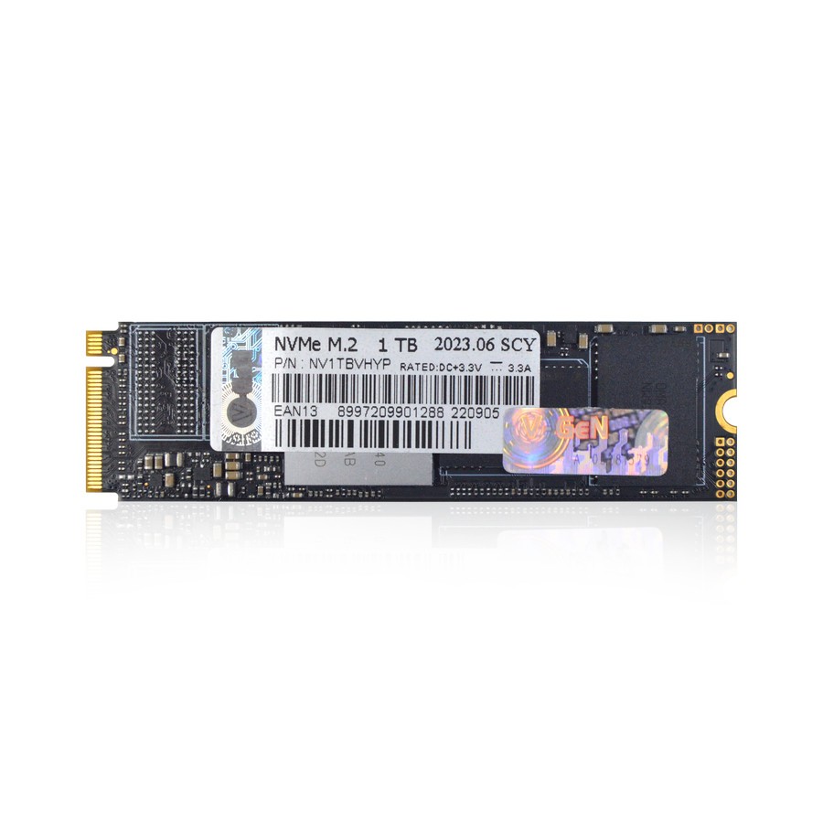 V-Gen SSD Hyper PRO M.2 Pcie Gen3 Nvme 2280 512GB - M2 512 GB - Image 3