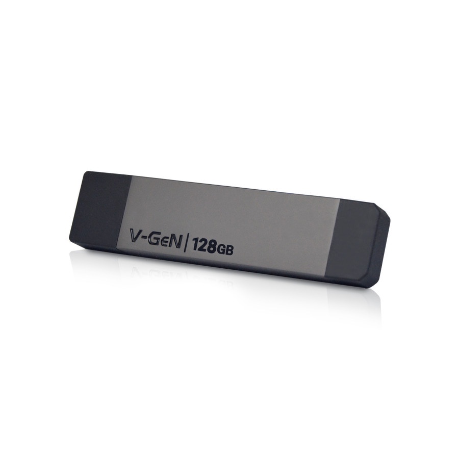 V-Gen SSD Portable Platinum 128GB - VGen 128 GB USB 3.2 Type C - Image 4
