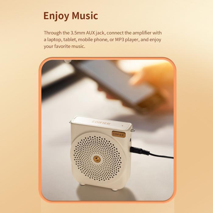 EDIFIER MF3 Portable Voice Amplifier - Image 4