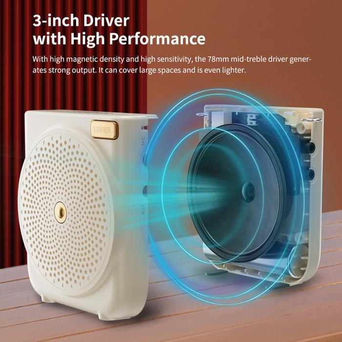 EDIFIER MF3 Portable Voice Amplifier - Image 6