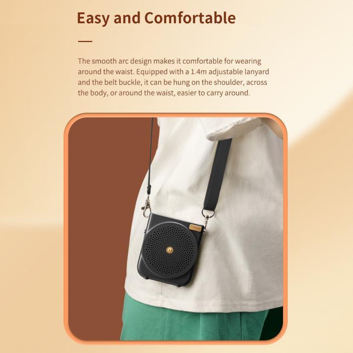 EDIFIER MF3 Portable Voice Amplifier - Image 7