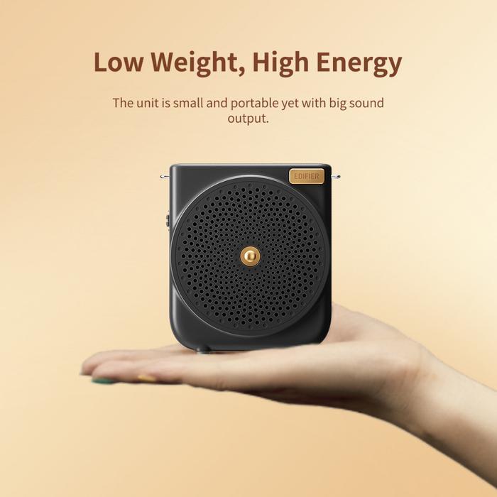 EDIFIER MF3 Portable Voice Amplifier - Image 8