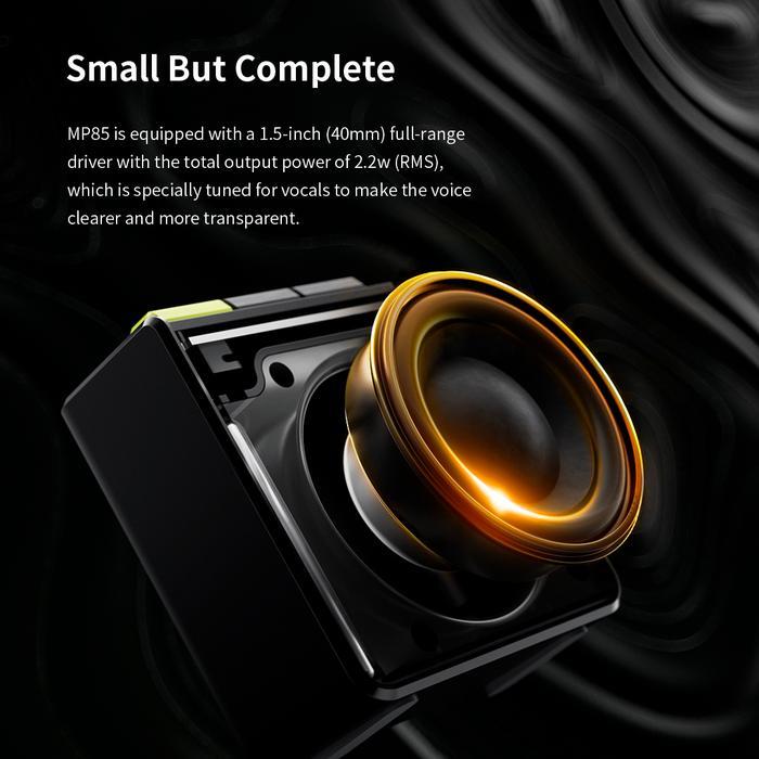 EDIFIER MP85 Portable Blutooth Speaker with Bluetooth - Image 3