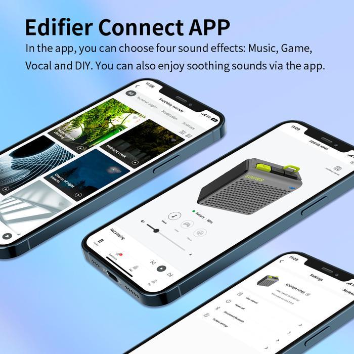EDIFIER MP85 Portable Blutooth Speaker with Bluetooth - Image 5